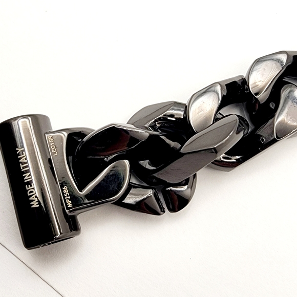 Louis Vuitton Monogram Multi-Color Chain Bracelet - Picture 5 of 5